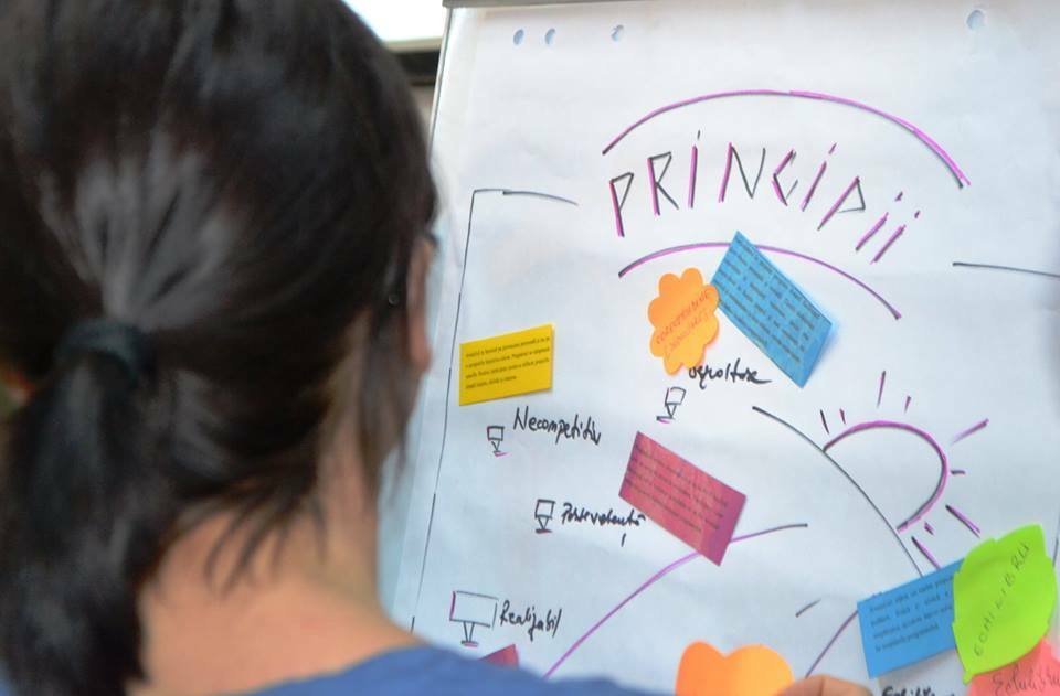 Centre Award Oportunitati internationale Award Leaders Course