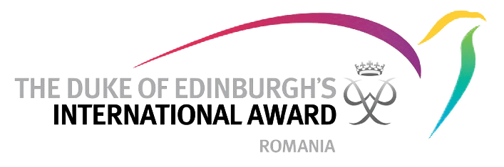 Logo for Duke of Edinburgh Romainia