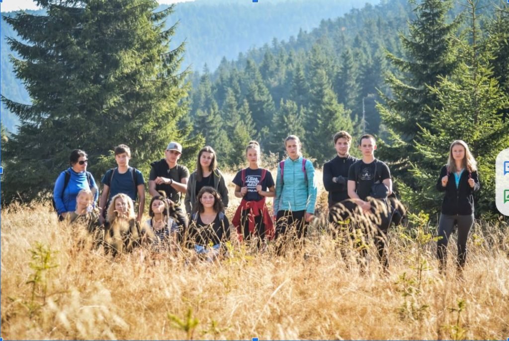 Award Youth Covasna Project – Youth Integration