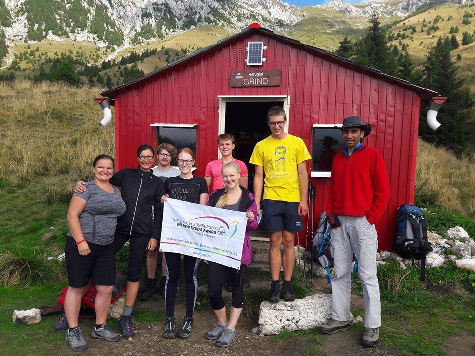 International Expedition in Piatra Craiului Mountains