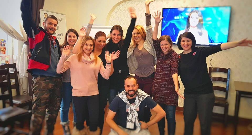 Quality youth work for disadvantaged young people