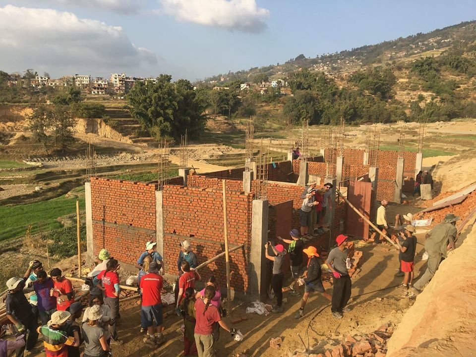 Residential project Nepal