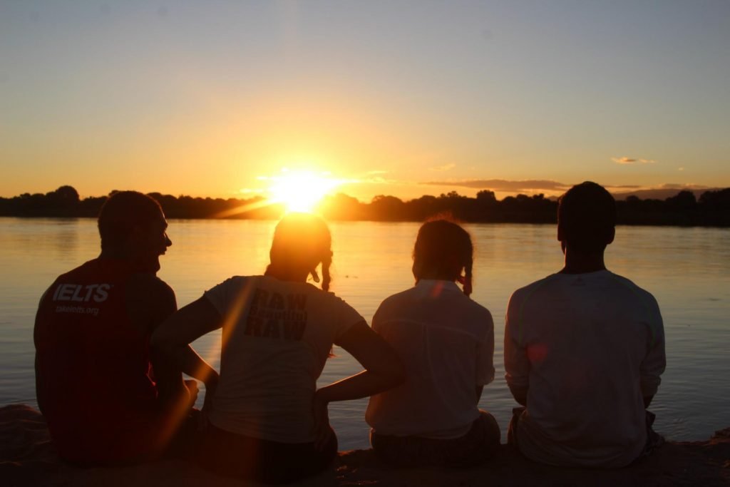 Special Projects sunset