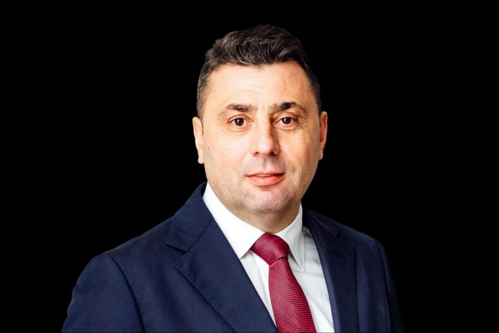 Teofil Muresan World Fellow of the Award in Romania Chairman of E INFRA