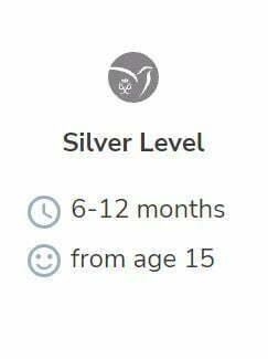 silver