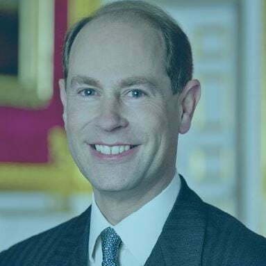 HRH The Earl of Wessex