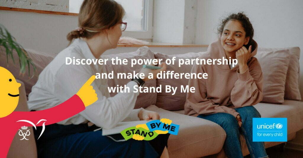 stand by me call to action