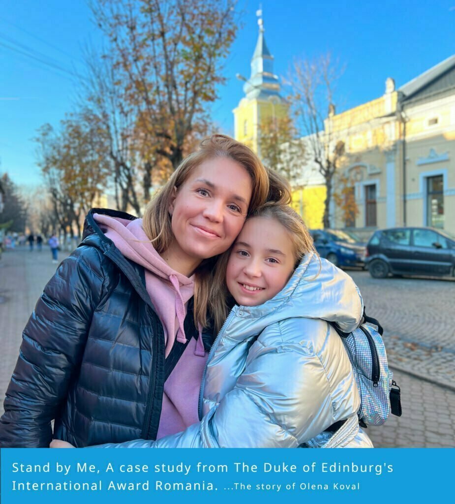 Olena kova story case study