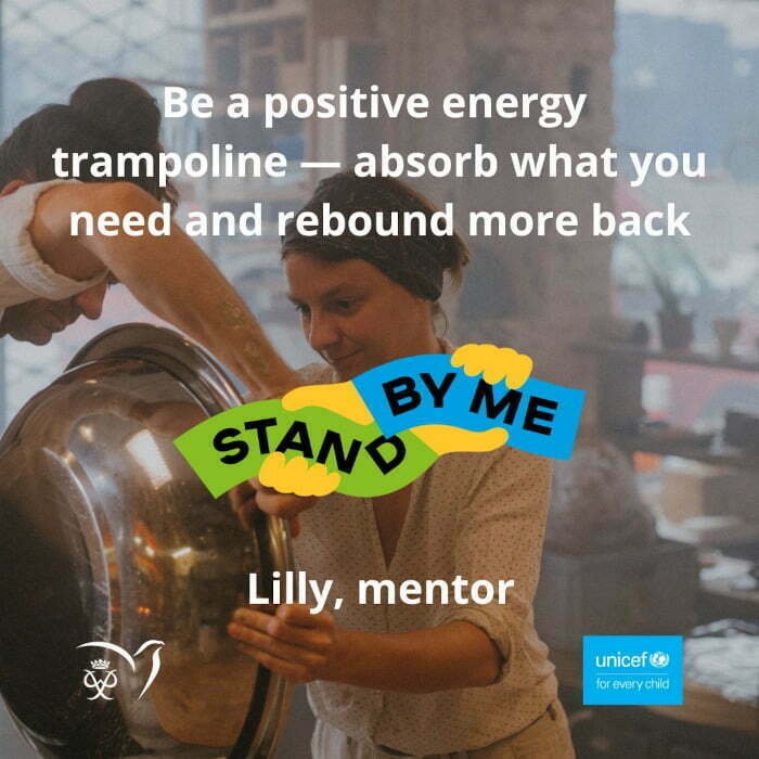 Stand by Me 2 Ukraine