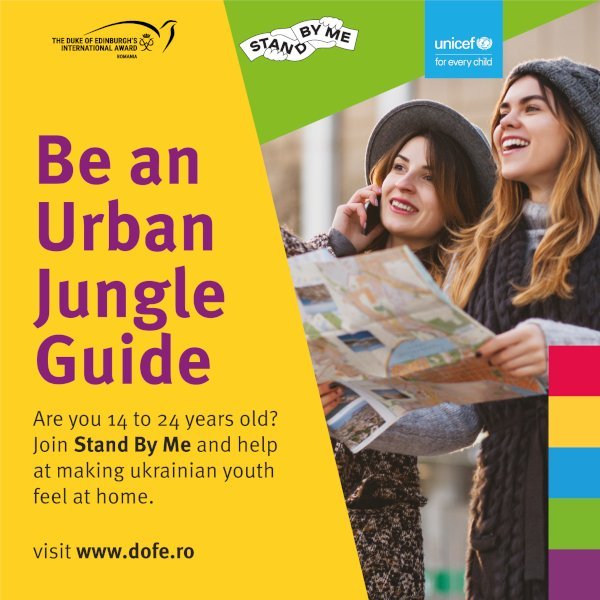 URBAN JUNGLE GUIDE dofe