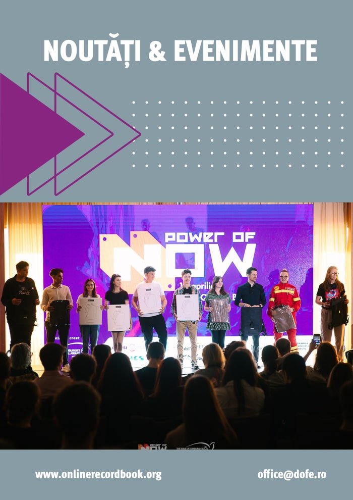 4 Noutati& Evenimente