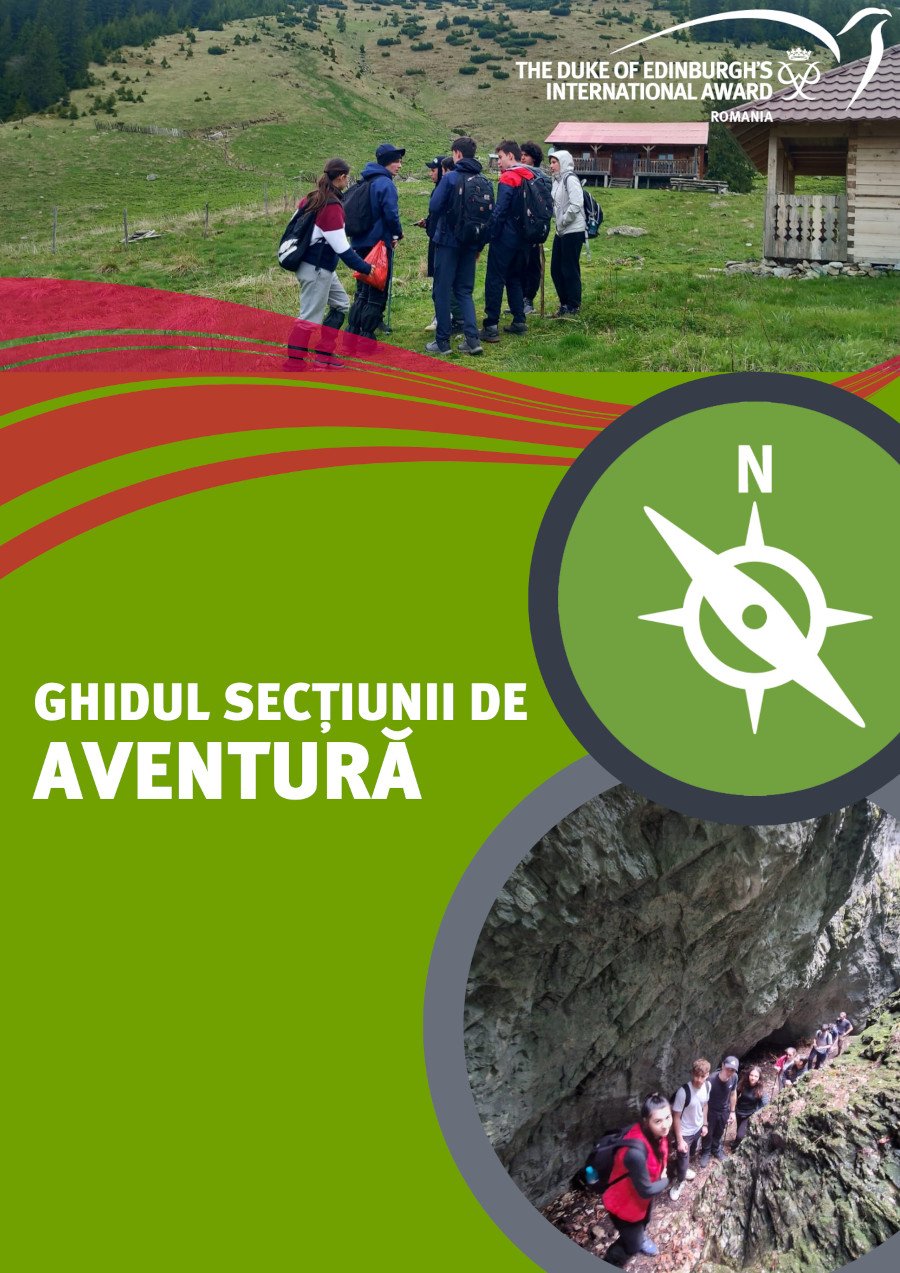 Aventură- Ghidul Secțiunii-3